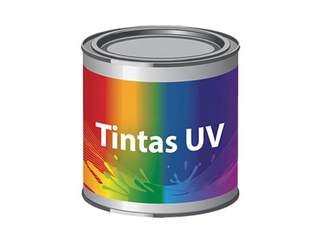 Tintas  UV